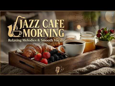 Coffee Music - Sweet Bossa Nova & Cafe Jazz for Relaxing Morning Study and Smooth Ambience
