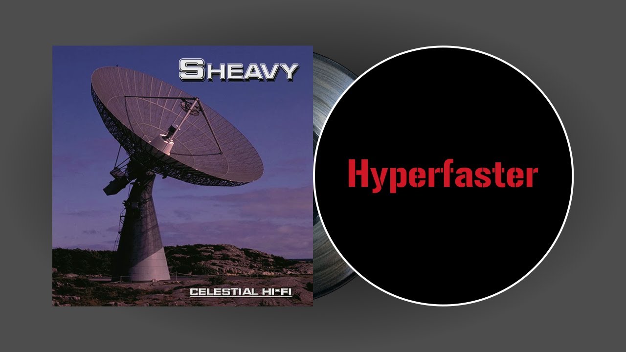 Sheavy - Hyperfaster (sanoitukset) bekijken op YouTube Sheavy - Hyperfaster (sanoitukset) bekijken op YouTube