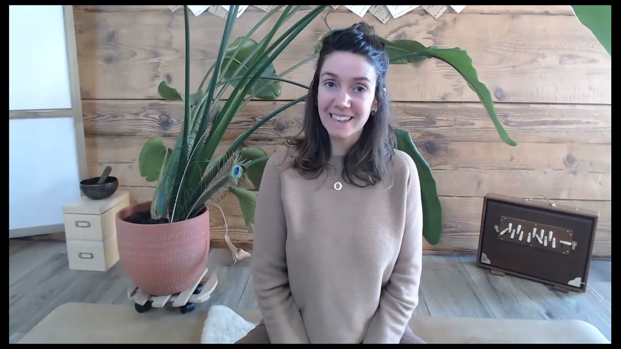 🌬️ Respiration qui équilibre le système nerveux - Savitri Pranayam