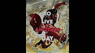 Scarlet Spider (Kaine Parker) Edit #spiderman #scarletspider #kaine #edit #editing #comics #marvel
