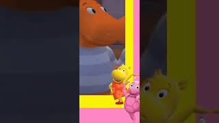Backyardigans Sugar Crahsedite