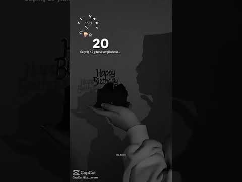 عيد ميلاد عيد ميلادي 20 