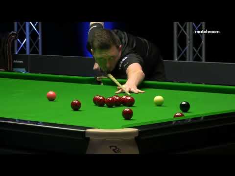 Kyren Wilson Secures his fifth career 147 Maximum Break at Championship League Snooker