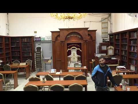 שידור חי LIVE  | הרב  משה דנינו | מסכת סוכה  ובשעה 20:15  הרב יצחק מודיאנו מוסר ואמונה  כג' אדר