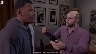 Franklin's First Job in GTA 5 - Grand Theft Auto 5 - Part 2 #gta5 #gta #gtaonline