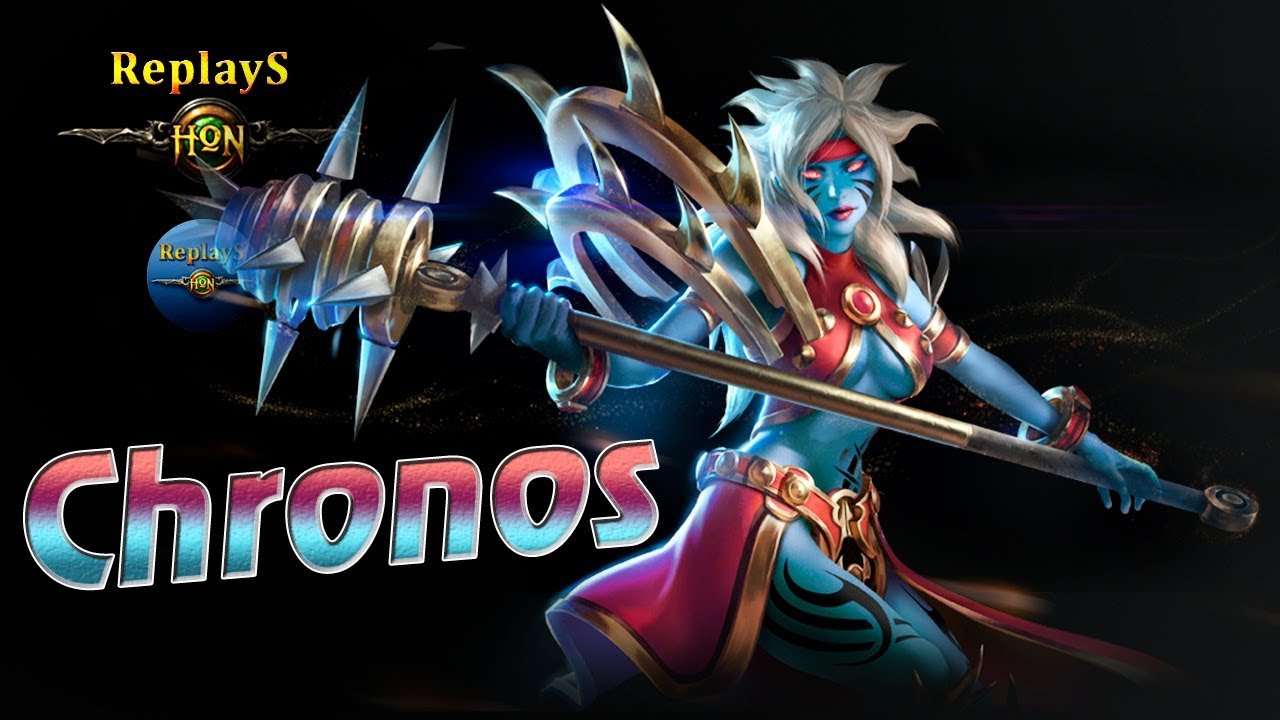 Kronus Hon HoN - Comeback - Chronos - Immortal - 🇸🇬 Koomanp 1910 MMR - YouTube