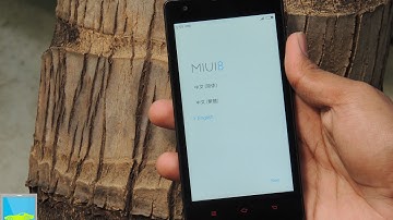 How to Install MIUI 8 on your Xiaomi Redmi 1s (Step By Step)