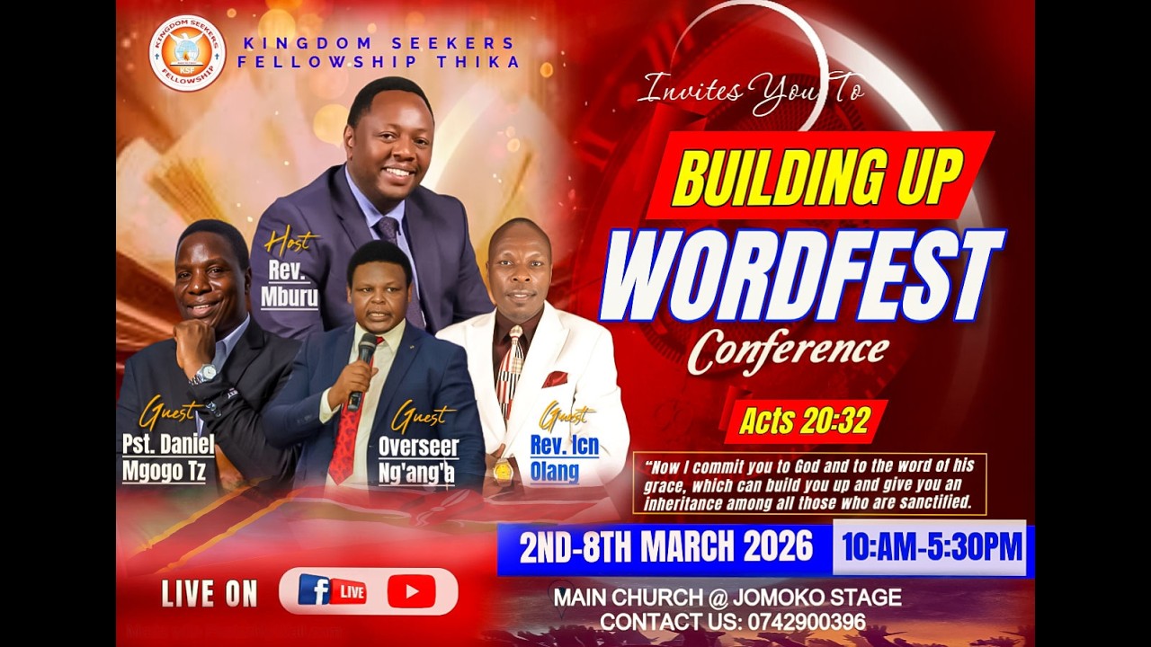 Jirani Niondolee Mashaka Kuhusu Wewe Uhusiano Wako na Yesu II Pastor Daniel Mgogo