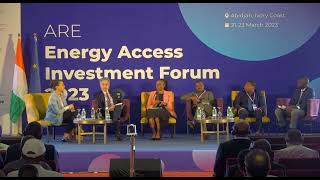 EAIF 2023: Towards a holistic approach to universal electrification