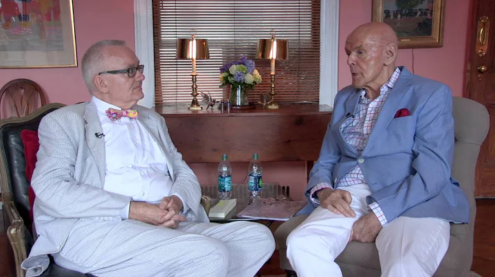 Richard Peck talks to Roger Sutton about marriage
