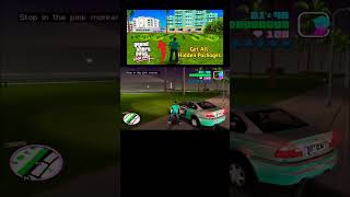 ?All 100 Hidden Packages in 1 Place in GTA Vice City shorts youtubeshorts viral gta gta5