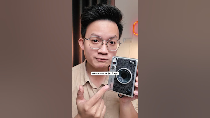 Đánh giá máy ảnh selfie fujifilm instax mini 9 năm 2024