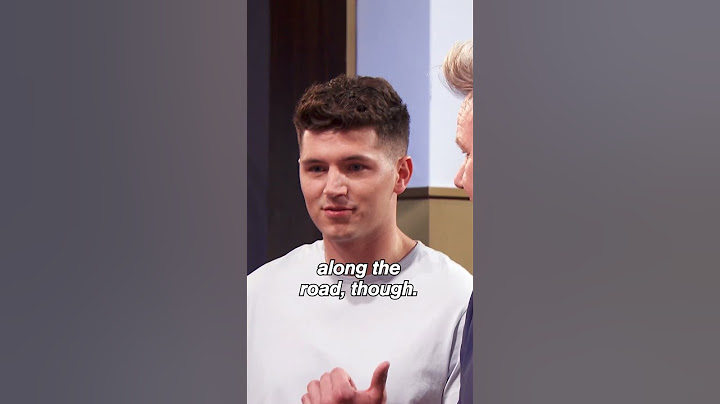 those are fighting words gordon… 😂 #masterchef