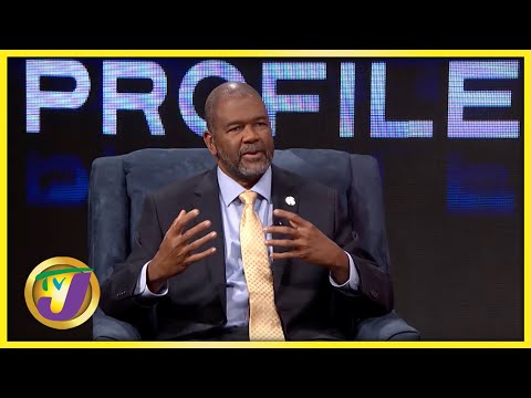 Dr. Haldane Davies | TVJ Profile Interview