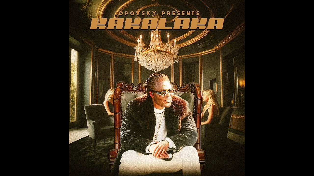 J-SKY KAKALAKA | OFFICIAL 2024 AUDIO RELEASED