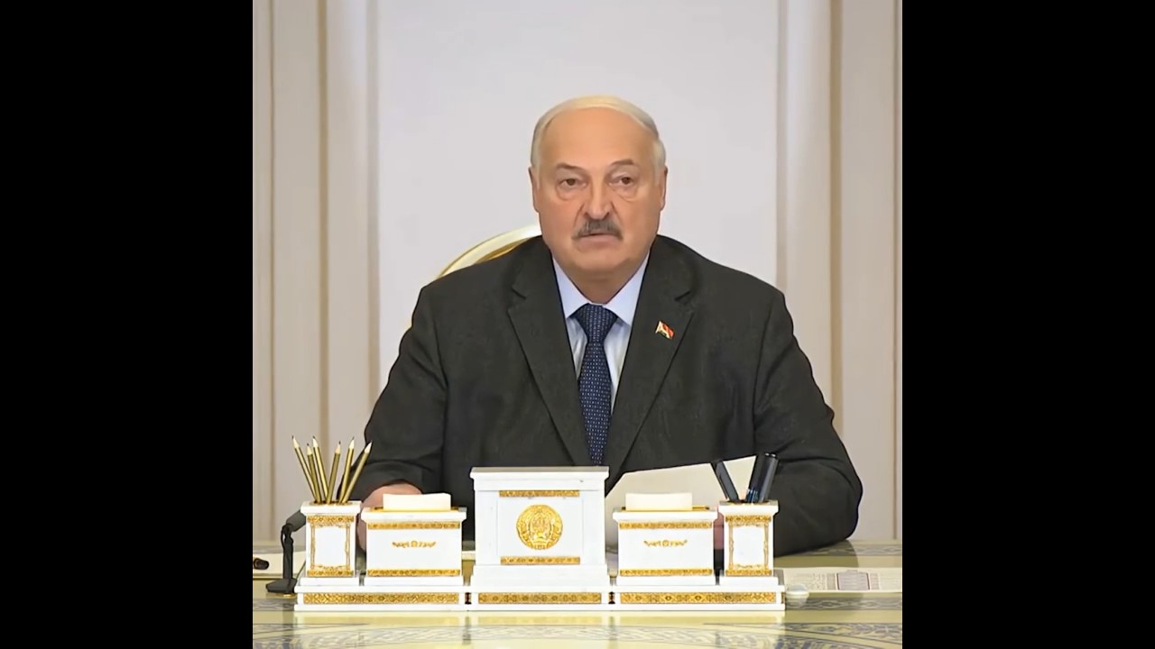 🔥🔥🔥Лукашенко: "Белорусский экспорт на китайский рынок превзошел объем поставок в Евросоюз!!!"