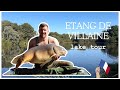 Ref:PrPfWSsxdX8 What to expect at etang de villaine! #fishing #frenchcarpfishing