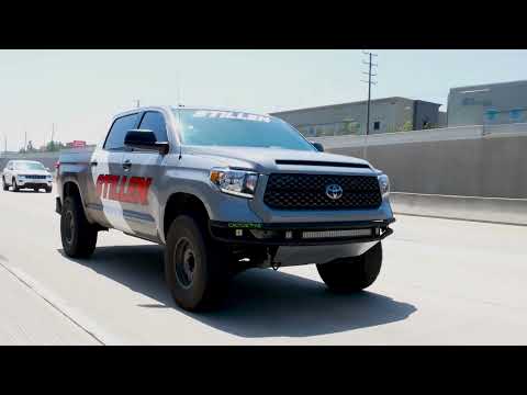 STILLEN TruPower Product Testing Intro Toyota Tundra