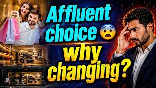Affluent consumer trend 🚨 can it shake the retail business?