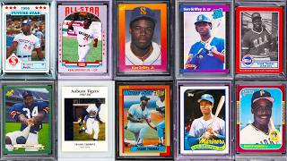25 More Baseball Cards from the Junk Wax Era Recently sold on eBay for BIGGER MONEY #sportscards