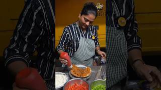 Surati Patel Aunty Ka Mexican Parantha Making Rs. 250/- Only #gujaratifood #shorts