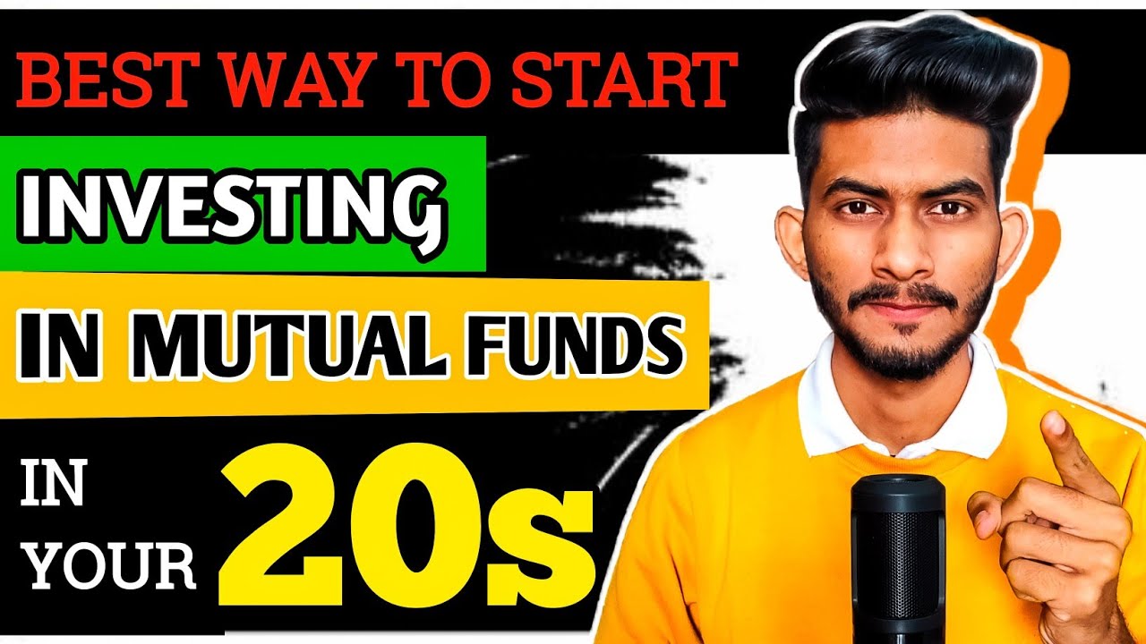 In 20s How To Start INVESTING In The Stock Market 🤷|| Investing For ...