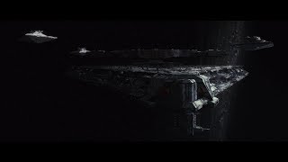 Dreadnought arrives at Resistance base[1080p]