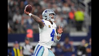 NFL Christmas Triple-Header: Cowboys Beat Commanders