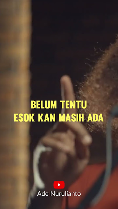 Hal Hebat versi Anggi Marito & Jemimah !!