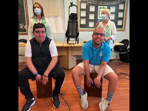 Brazilian Voices - Miami Learning Experience School - 2023