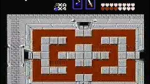 Stream Archive - Legend of Zelda 2nd Quest - Part 11