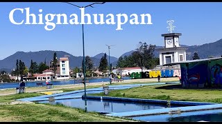 Chignahuapan, Mexico (Tour & History)