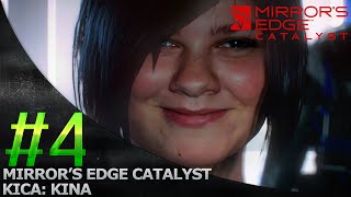 Mirror's Edge Catalyst #4 - Kozak w necie...