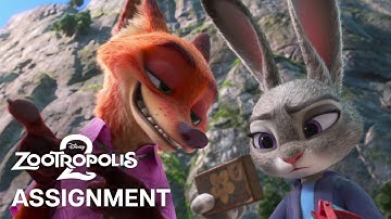 Zootropolis 2 | Assignment