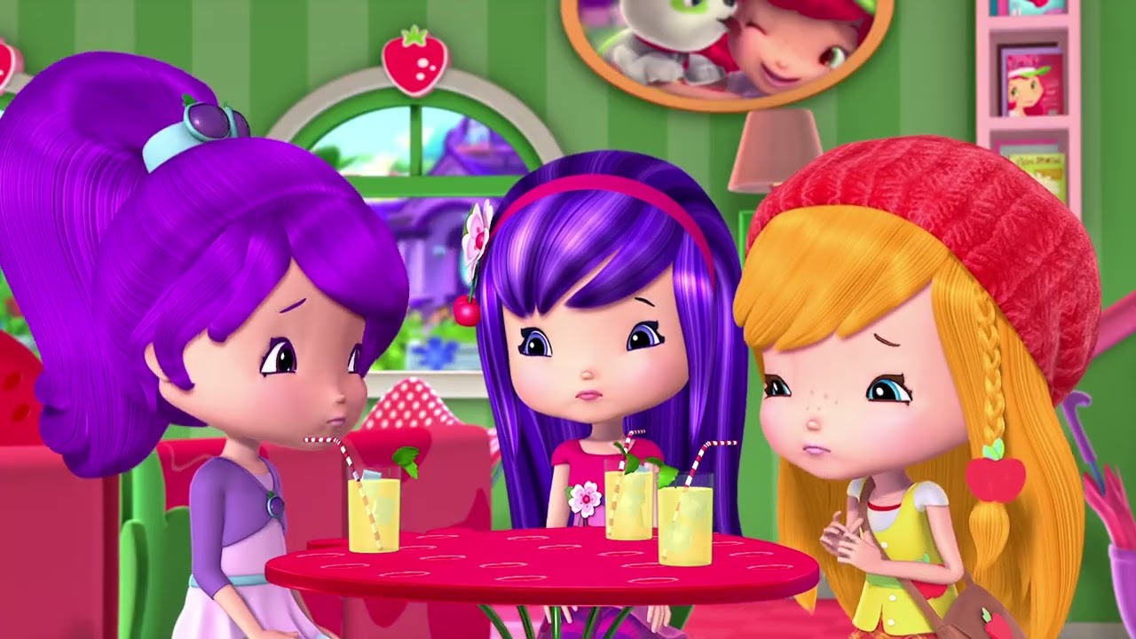 Strawberry Shortcake - Aniversário Feliz de Sweet! | WildBrain Escola Infantil