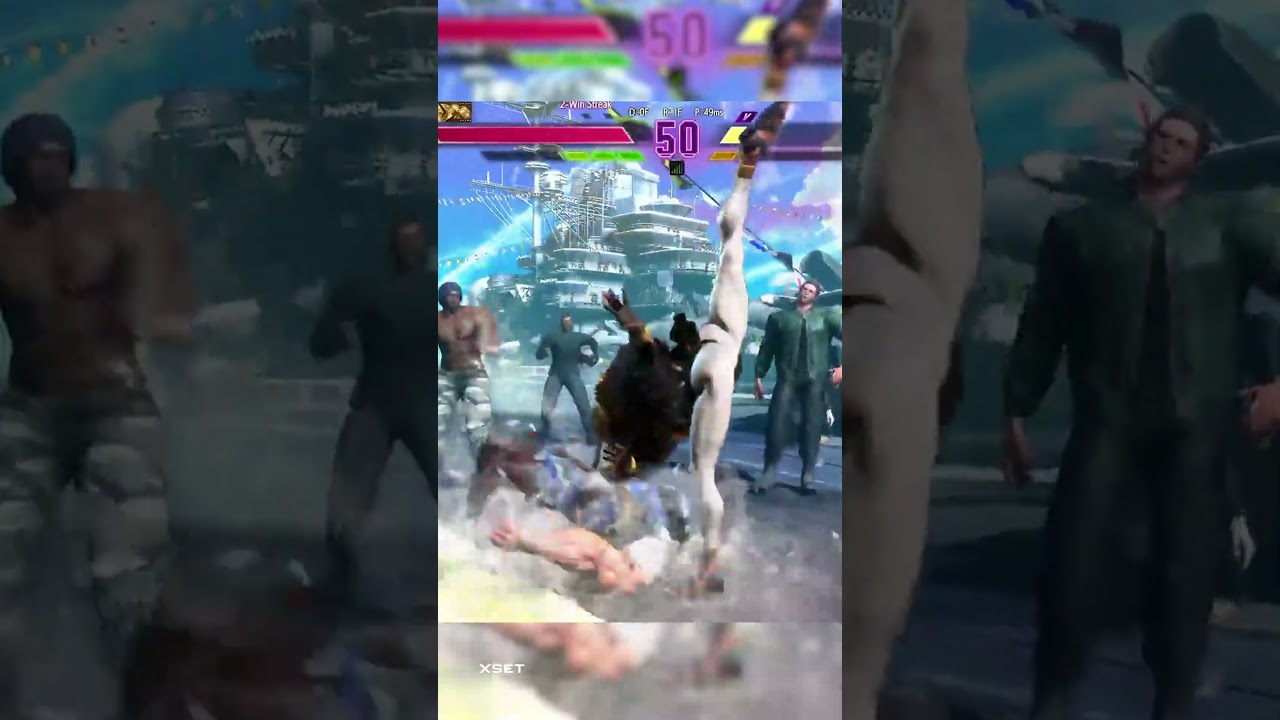iDom might be the GOAT at Street Fighter 6