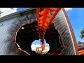 TNT On Ride POV - Gumbuya World