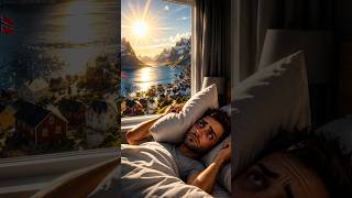 This Country Had NO Sunset for 2 Months! 😱🌞 | Norway's Midnight Sun