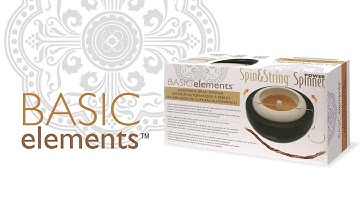 Beadsmith Basic Elements Power Spinner Bead Spinner