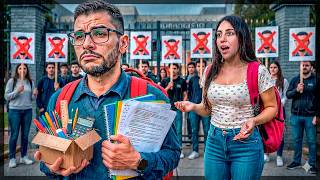 El Nerd Abandona La Universidad Para Siempre