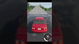 тест тормозов в (BeamNG.Drive) 1 часть #beamngdrive #beamng #auto