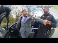 Irate Father’s Disturbing Encounter With His Family Backfires