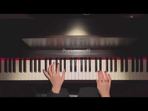 عزف بيانو لاتهجى في كفوفي أنغام