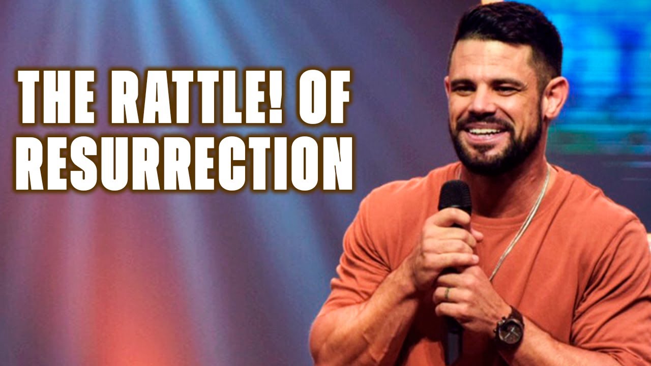 Pastor Steven Furtick Motivational Prayer! THE RATTLE! OF