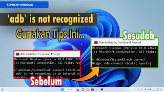 Tips for Overcoming AdB is Not Recognized Error on Windows 10/11 Latest 2023