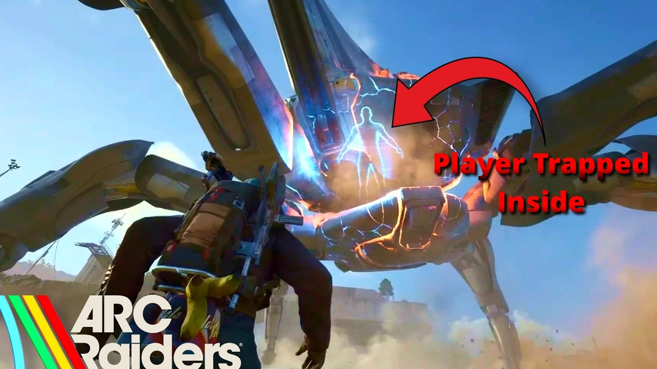 New Update Is Broken: Arc Raiders WTF And Funny Moments