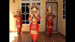 Download Lagu Tari Sanggan siheh kabupaten Lahat by : Sanggar Dua Putri MP3