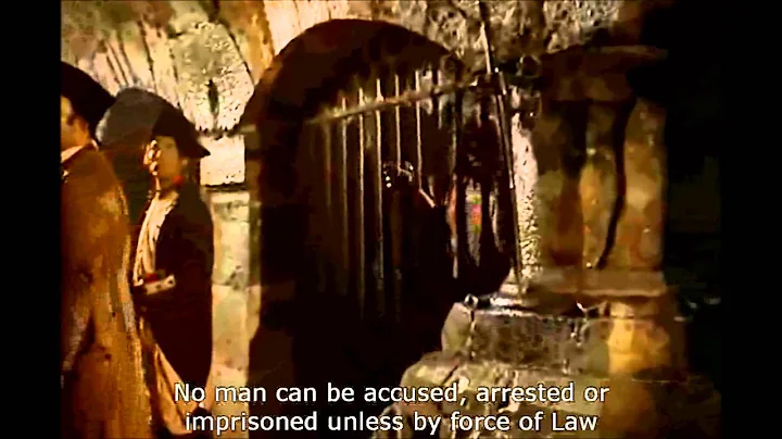 The Declaration of the Rights of Man and Citizen - French Revolution