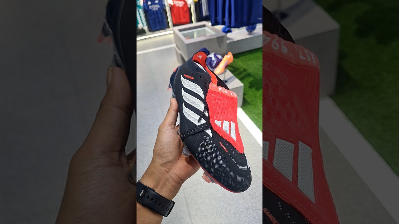 ADIDAS PREDATOR 26 'IMMORTAL DNA PACK'