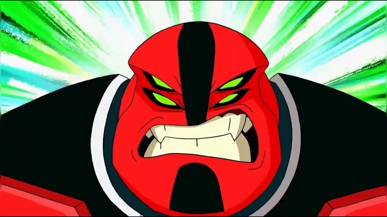 Ben 10 Reboot All Fourarms Omni Kix Transformations In Season 4